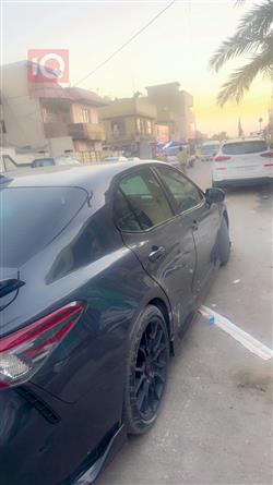 تۆیۆتا کامری